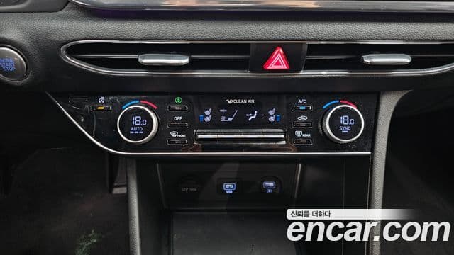 Hyundai Sonata (DN8) Smart, 2022 16