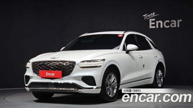 Genesis GV70, 2025 1