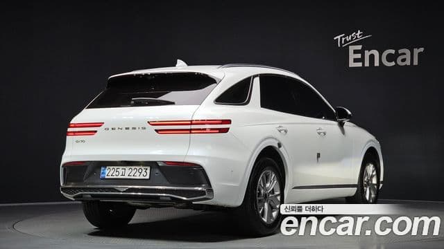 Genesis GV70, 2025 2