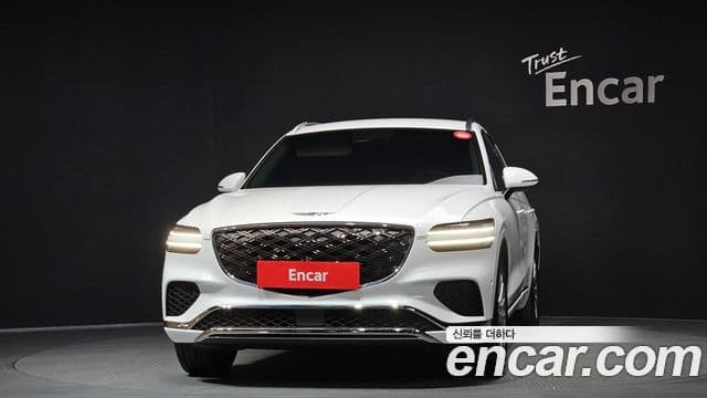 Genesis GV70, 2025 3