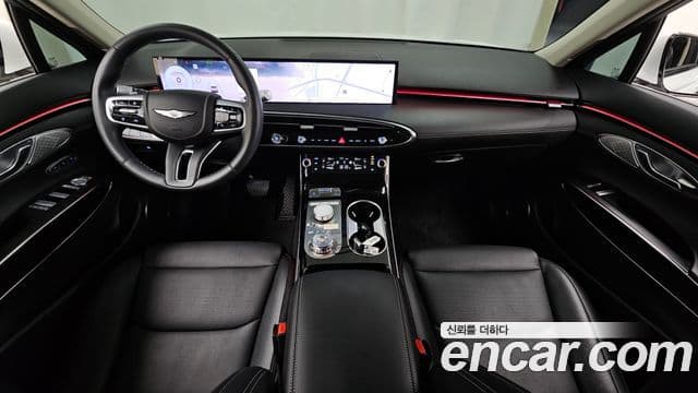 Genesis GV70, 2025 7