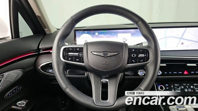 Genesis GV70, 2025 13