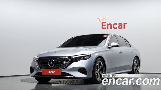 Mercedes-Benz E-класс W214 Avantgarde, 2024 1