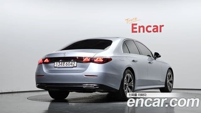 Mercedes-Benz E-класс W214 Avantgarde, 2024 2