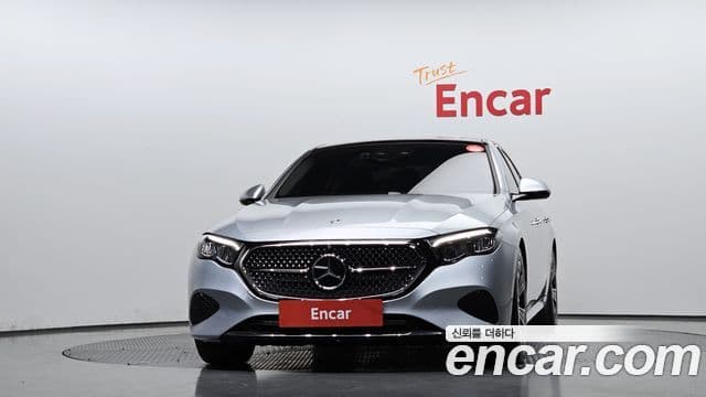 Mercedes-Benz E-класс W214 Avantgarde, 2024 3