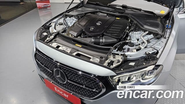 Mercedes-Benz E-класс W214 Avantgarde, 2024 6