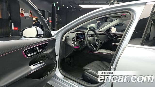 Mercedes-Benz E-класс W214 Avantgarde, 2024 10