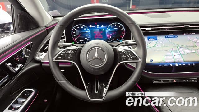 Mercedes-Benz E-класс W214 Avantgarde, 2024 13