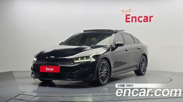 Kia K5 3세대 Prestige, 2021 1
