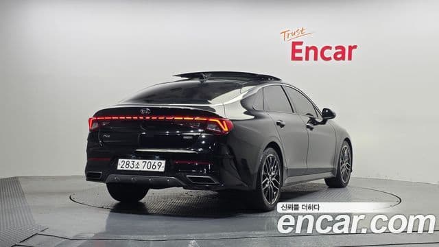 Kia K5 3세대 Prestige, 2021 2