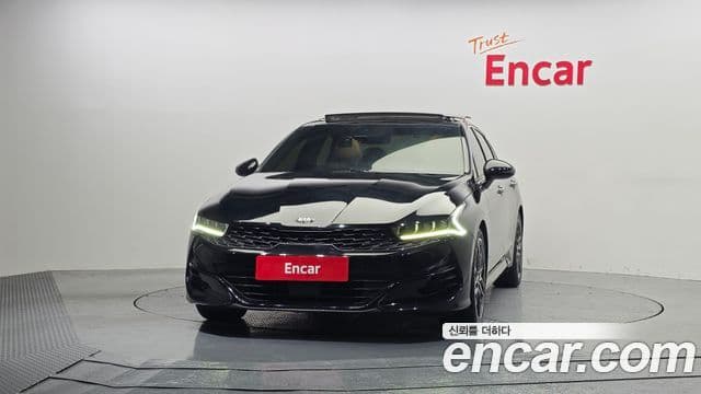 Kia K5 3세대 Prestige, 2021 3