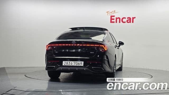 Kia K5 3세대 Prestige, 2021 4