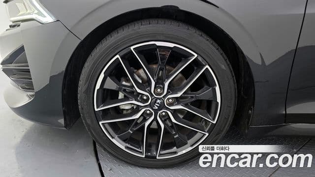 Kia K5 3세대 Prestige, 2021 все фото