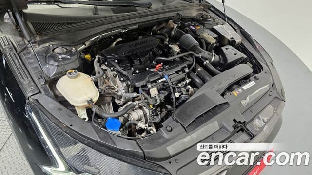 Kia K5 3세대 Prestige, 2021 6