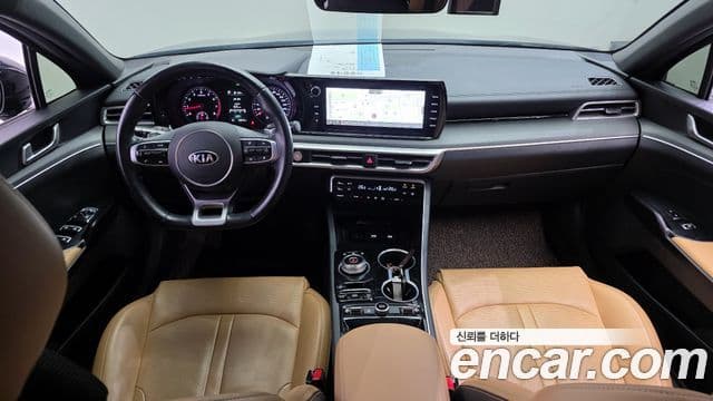 Kia K5 3세대 Prestige, 2021 7