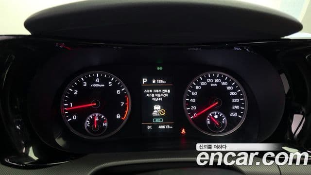 Kia K5 3세대 Prestige, 2021 8