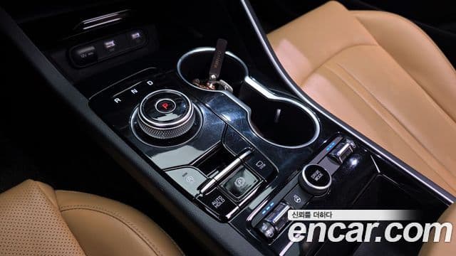 Kia K5 3세대 Prestige, 2021 9