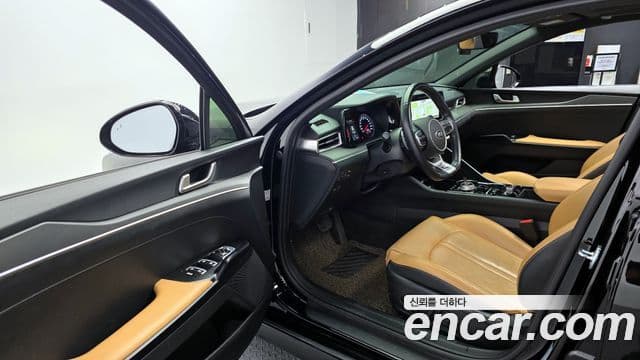 Kia K5 3세대 Prestige, 2021 10