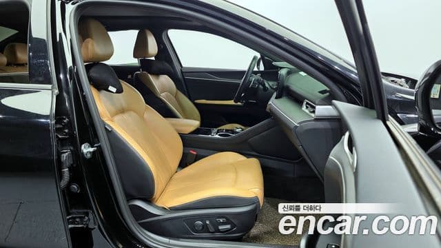 Kia K5 3세대 Prestige, 2021 11