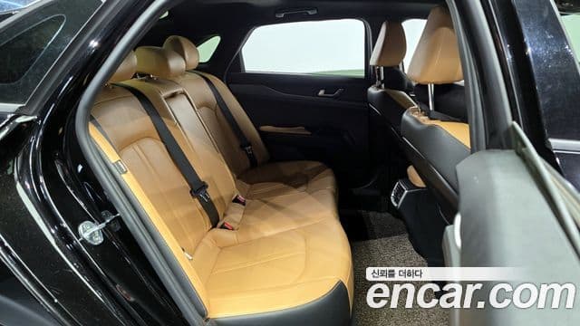 Kia K5 3세대 Prestige, 2021 12