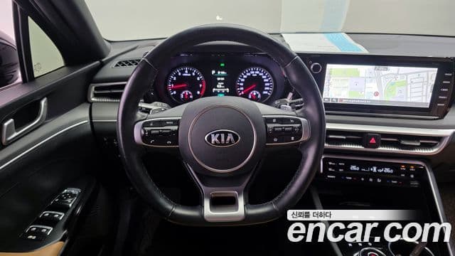 Kia K5 3세대 Prestige, 2021 13