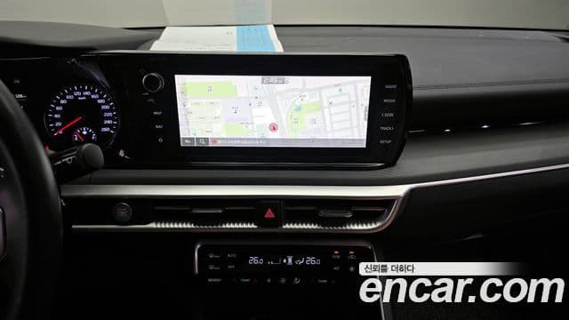 Kia K5 3세대 Prestige, 2021 14