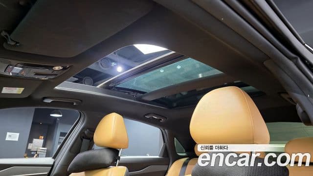 Kia K5 3세대 Prestige, 2021 18