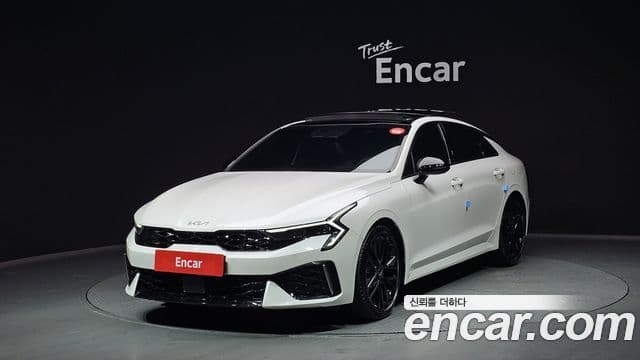 Kia The / новый New K5 3세대 Signature, 2024 1