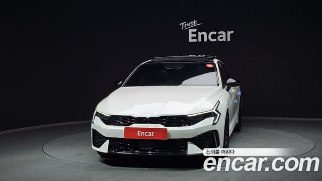Kia The / новый New K5 3세대 Signature, 2024 3