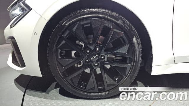 Kia The / новый New K5 3세대 Signature, 2024 все фото