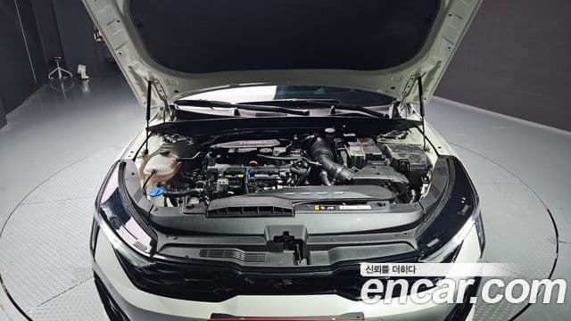 Kia The / новый New K5 3세대 Signature, 2024 6