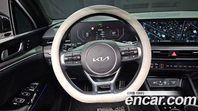 Kia The / новый New K5 3세대 Signature, 2024 7