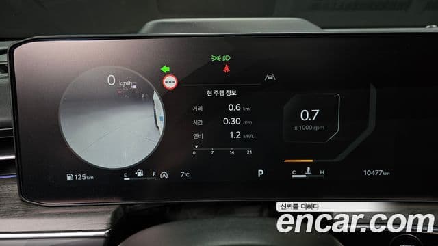 Kia The / новый New K5 3세대 Signature, 2024 11