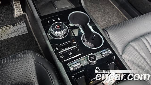 Kia The / новый New K5 3세대 Signature, 2024 12