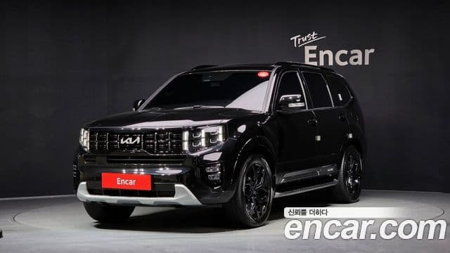 Kia Mohave The / новый Master Masters Gravity, 2023 1