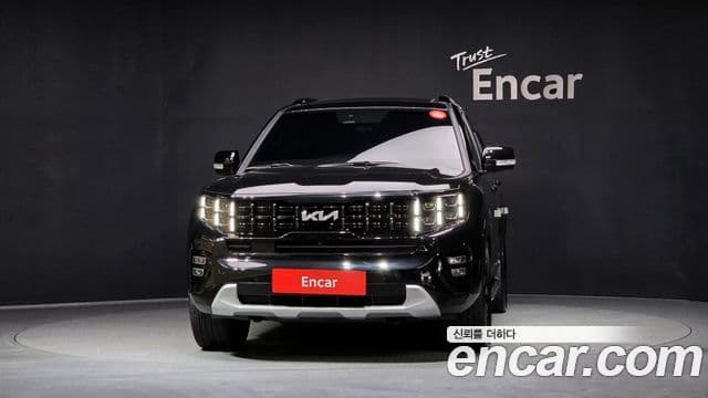 Kia Mohave The / новый Master Masters Gravity, 2023 3