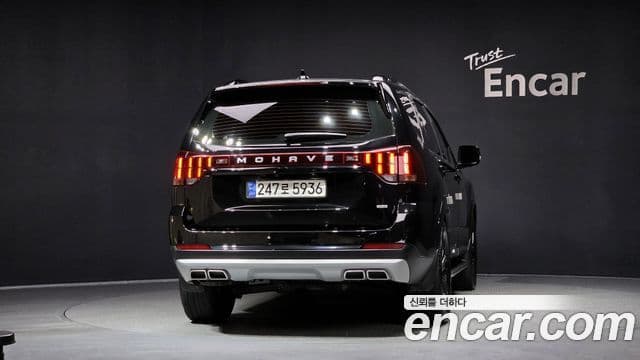 Kia Mohave The / новый Master Masters Gravity, 2023 4