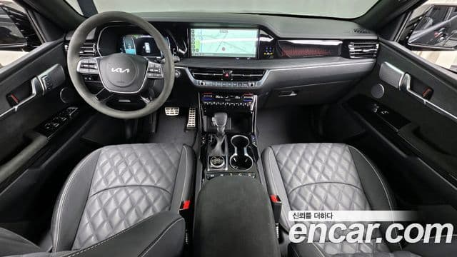 Kia Mohave The / новый Master Masters Gravity, 2023 7