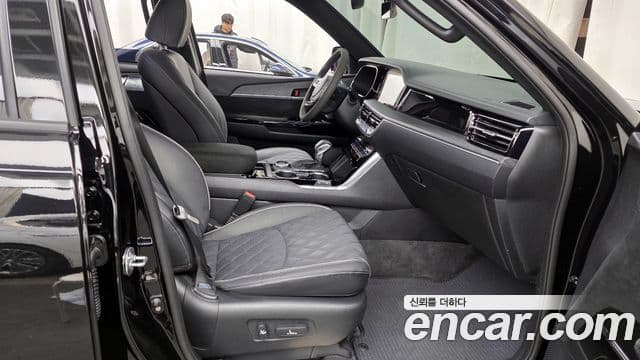 Kia Mohave The / новый Master Masters Gravity, 2023 9