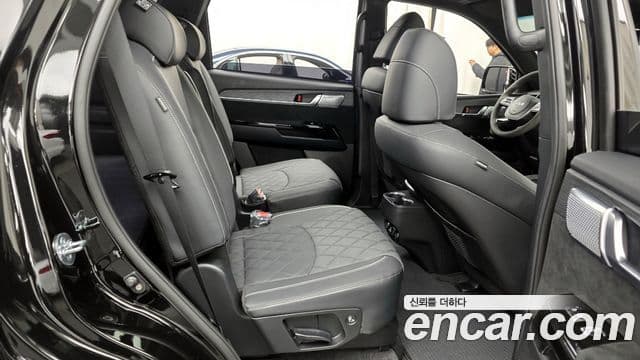 Kia Mohave The / новый Master Masters Gravity, 2023 10