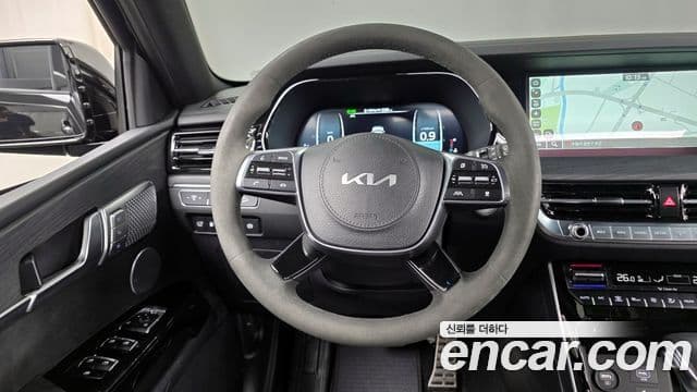 Kia Mohave The / новый Master Masters Gravity, 2023 13