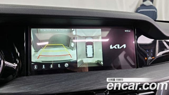 Kia Mohave The / новый Master Masters Gravity, 2023 15