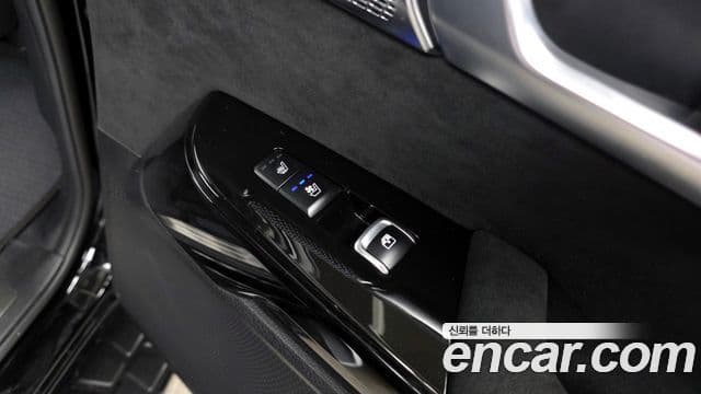 Kia Mohave The / новый Master Masters Gravity, 2023 18