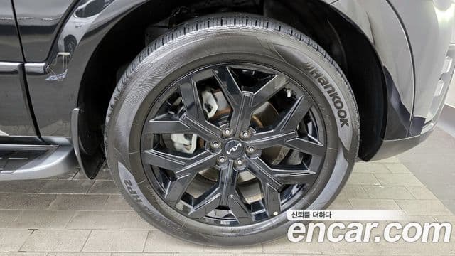 Kia Mohave The / новый Master Masters Gravity, 2023 19