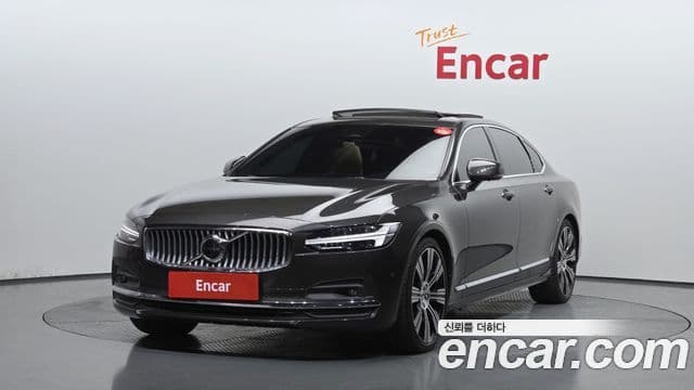 Volvo S90 B6 AWD Inscription, 2022 1