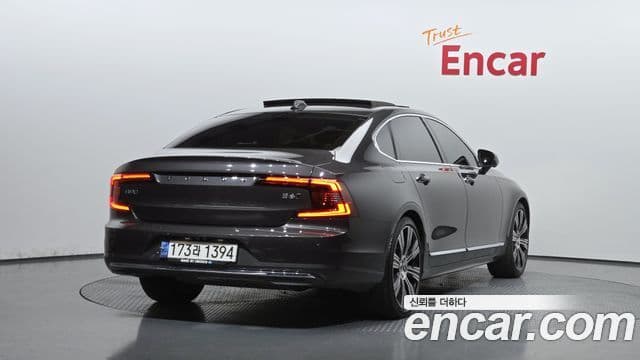 Volvo S90 B6 AWD Inscription, 2022 2