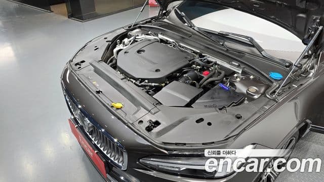 Volvo S90 B6 AWD Inscription, 2022 6