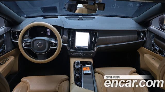 Volvo S90 B6 AWD Inscription, 2022 7