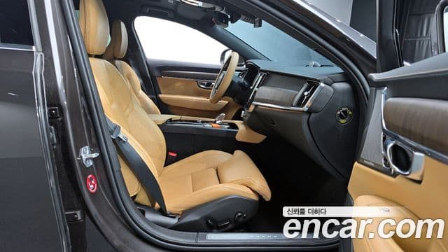 Volvo S90 B6 AWD Inscription, 2022 11