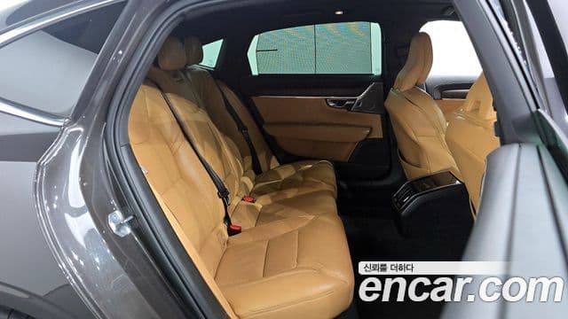 Volvo S90 B6 AWD Inscription, 2022 12